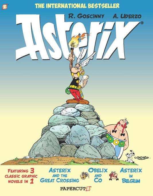 ASTERIX OMNIBUS VOLUME 08