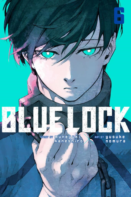 BLUE LOCK VOLUME 06