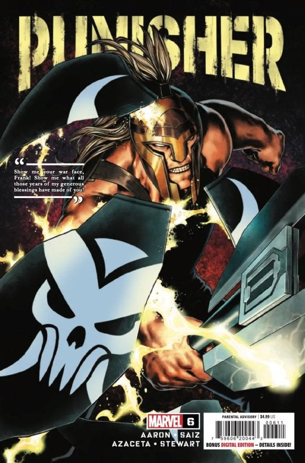 PUNISHER #6