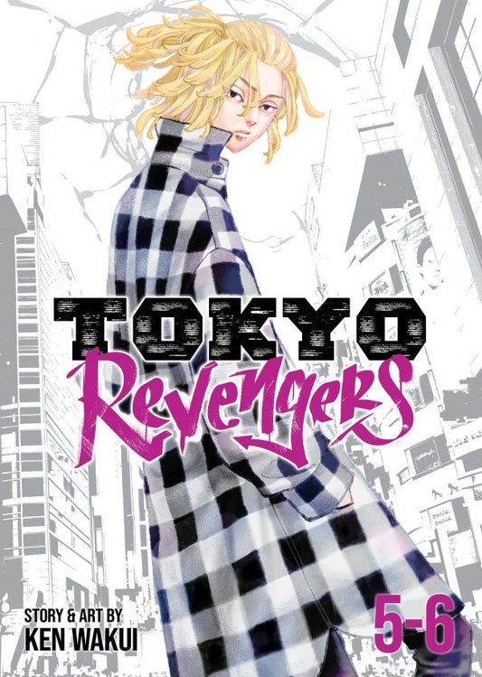 TOKYO REVENGERS OMNIBUS VOLUME 03