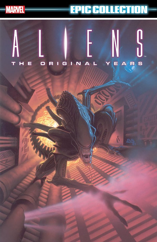 ALIENS EPIC COLLECTION ORIGINAL YEARS VOLUME 01