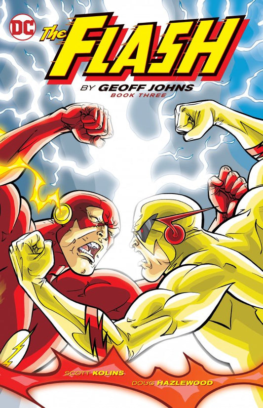 FLASH BY GEOFF JOHNS BOOK 03