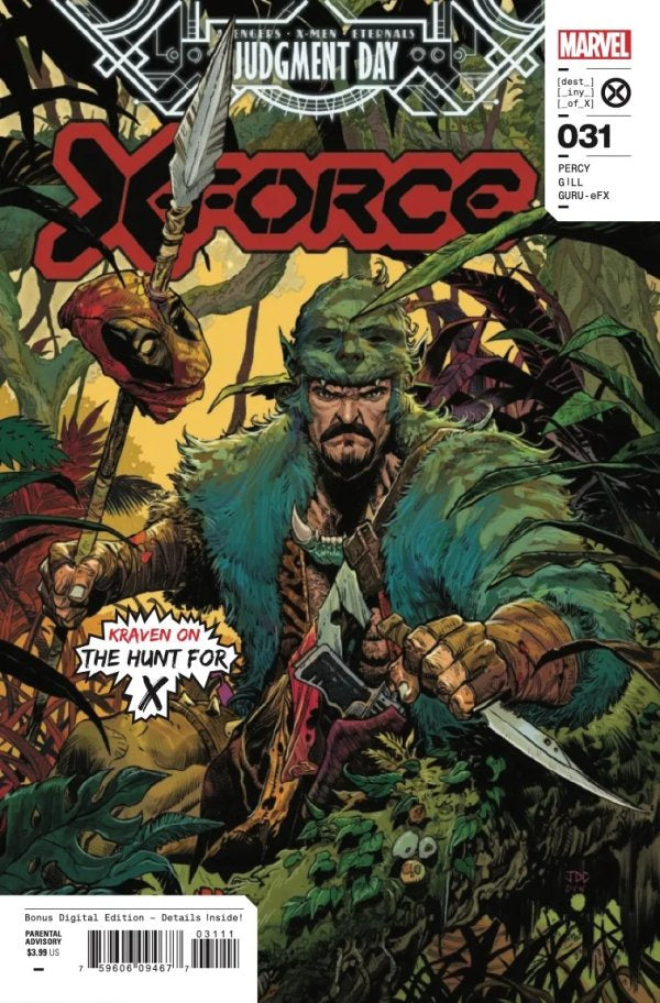 X-FORCE #31