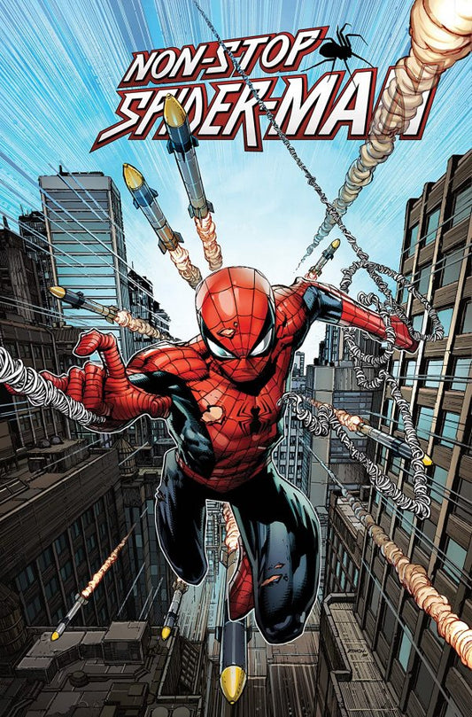 NON-STOP SPIDER-MAN VOLUME 01 BIG BRAIN PLAY