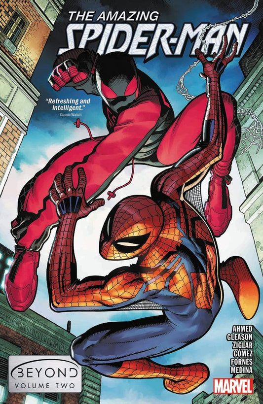 AMAZING SPIDER-MAN BEYOND VOLUME 02