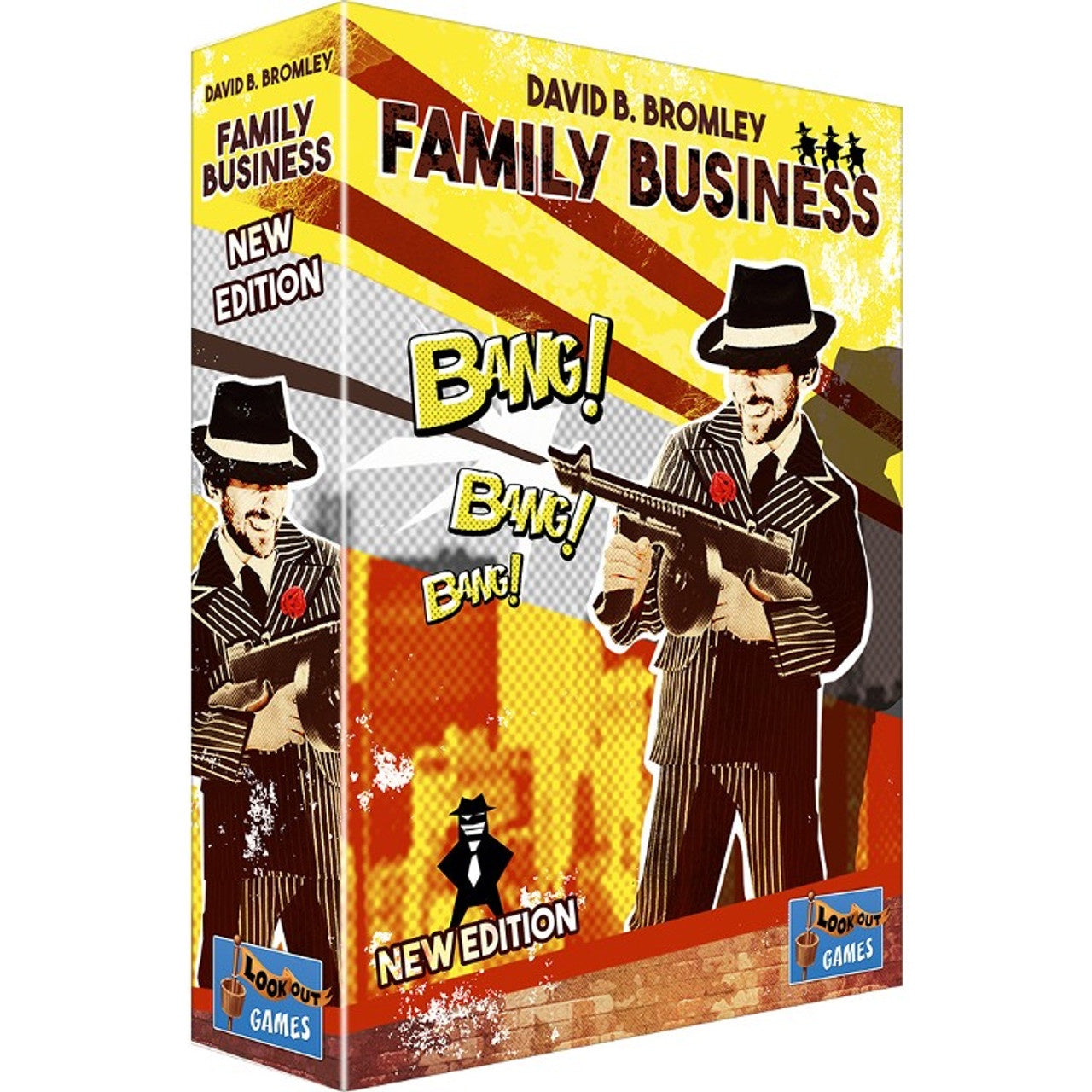 FAMILY BUSINESS (NEW EDITION)