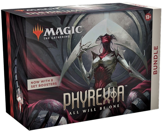 MAGIC THE GATHERING PHYREXIA BUNDLE