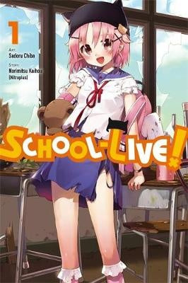 SCHOOL LIVE VOLUME 01