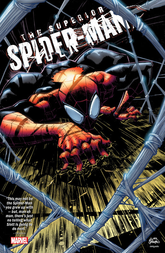 SUPERIOR SPIDER-MAN OMNIBUS HC VOLUME 01