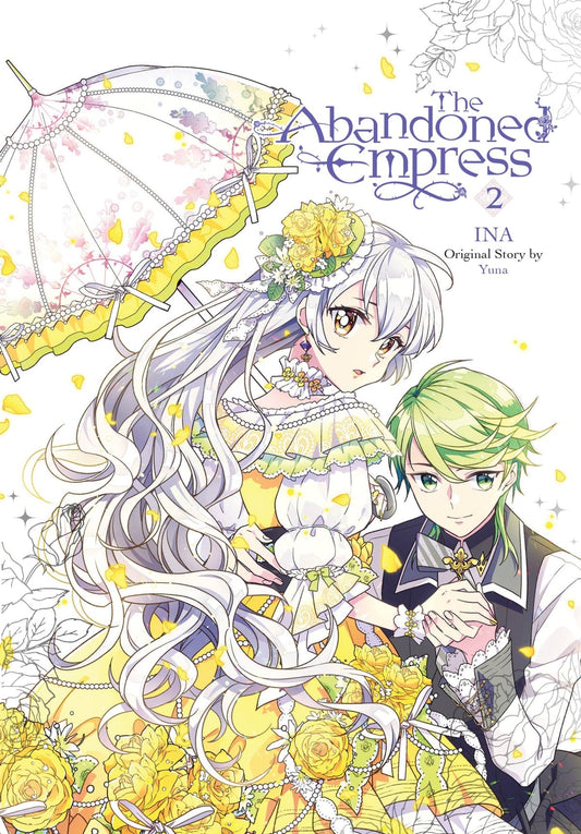 ABANDONED EMPRESS VOLUME 02
