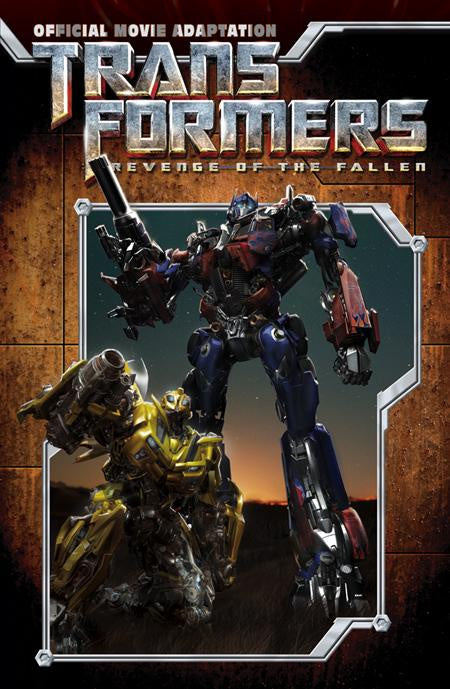 TRANSFORMERS REVENGE FALLEN MOVIE