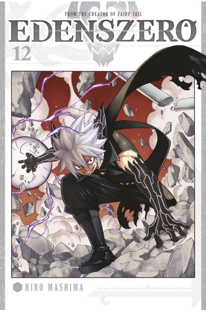 EDENS ZERO VOLUME 12