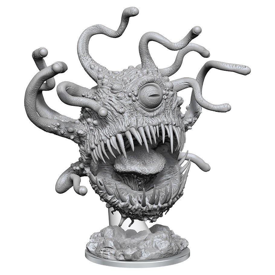 DUNGEONS & DRAGONS NOLZUR'S MARVELOUS UNPAINTED MINI: BEHOLDER VARIANT